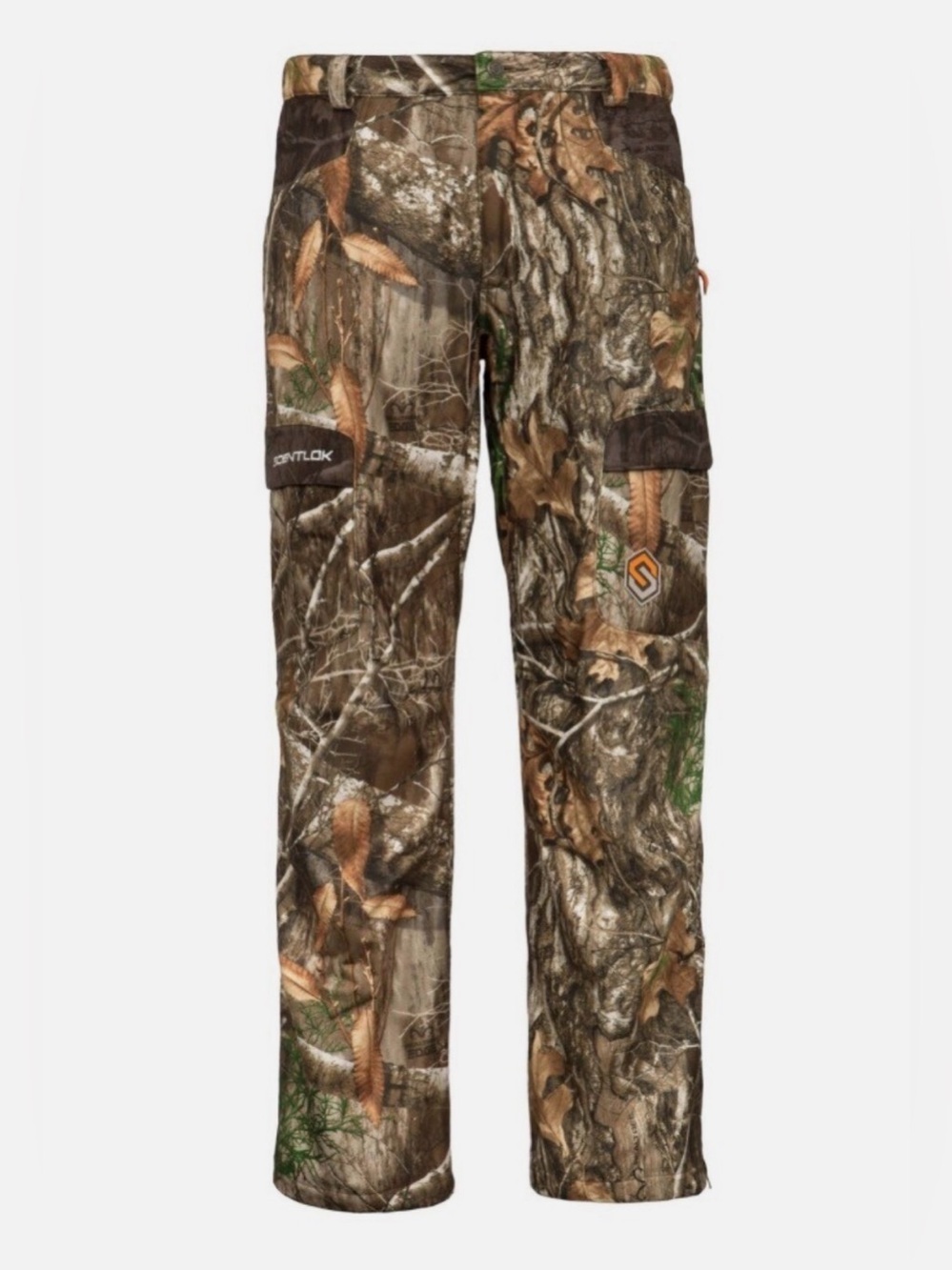 ScentLok Full Season Taktix Realtree Edge Pant medium  #83525-153